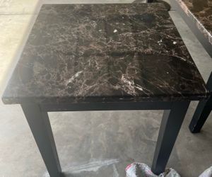 End table