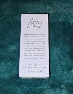 Philosophy Falling In Love Perfume