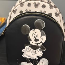 Disney Loungefly Mini Backpack