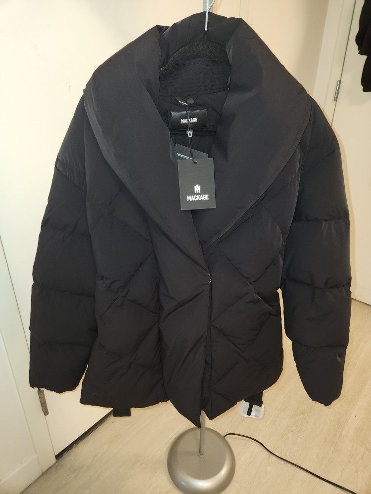 Mackage Female Jacket 