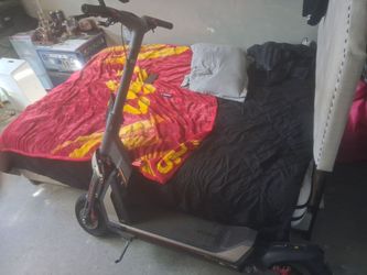 Seagway gt big body scooter
