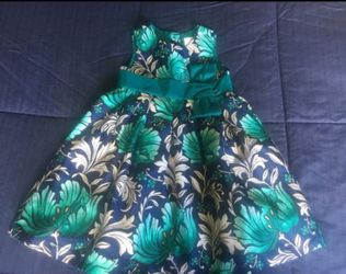 Formal dress size 4T