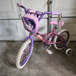 Barbie Tricycle 