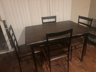 Dinning table