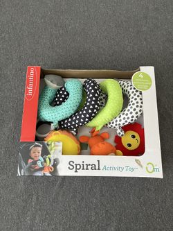 New Car Seat Toy Baby/ Toddler