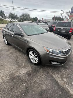2012 Kia Optima