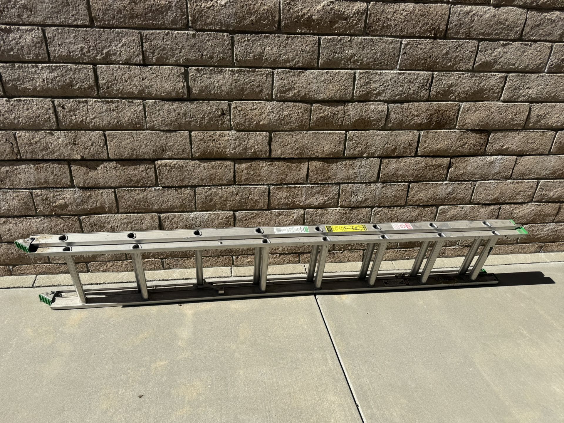 Keller extension Ladder 16’