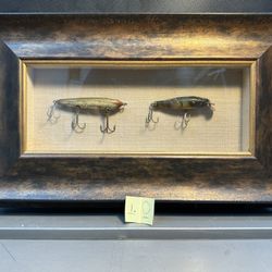 10 Different Boxes Of Antique Lures