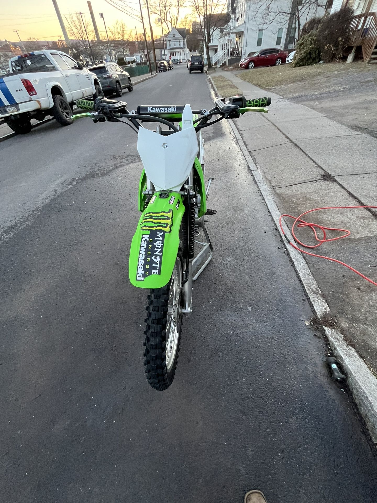 2023 kawasaki 140rf