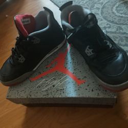 Jordan 4 Shoes 