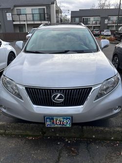Lexus 350 For Sale