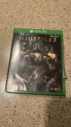 Injustice 2