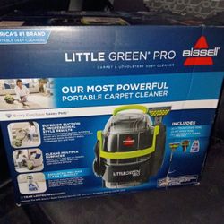 Bissell Little Green Pro