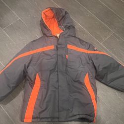 Boys Size 7 Winter Coat 