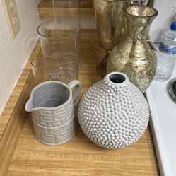 Vases 