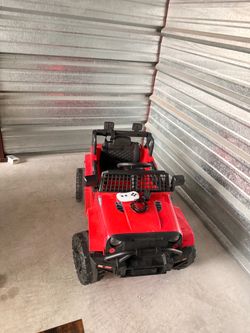 Remote Control Car