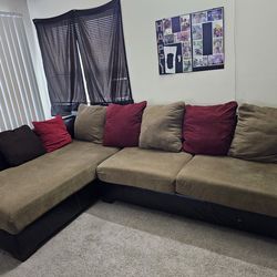 Living Room Sofa