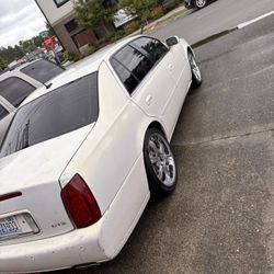 2005 Cadillac DeVille