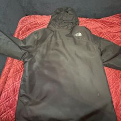 North Face jacket (L)