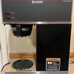Bunn VPR commercial Coffee Brewer 