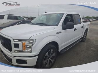 2020 Ford F150 SuperCrew Cab