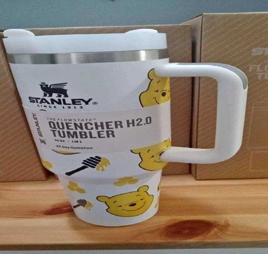Official Stanley Trophy Legendary Design Built to Last available before