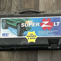 Snow Chains Truck/SUV - ZT741