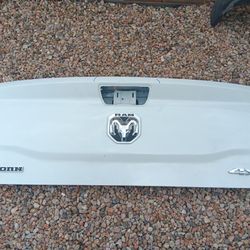 2023 Ram 2500 Bighorn 4X4 Tailgate Deck Lid