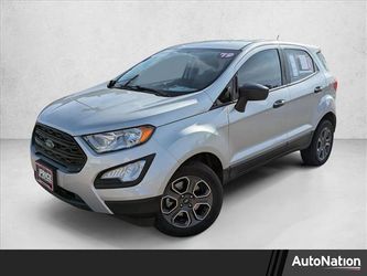 2019 Ford EcoSport