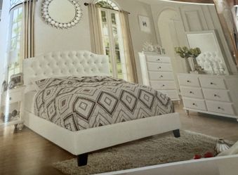 Queen Bed