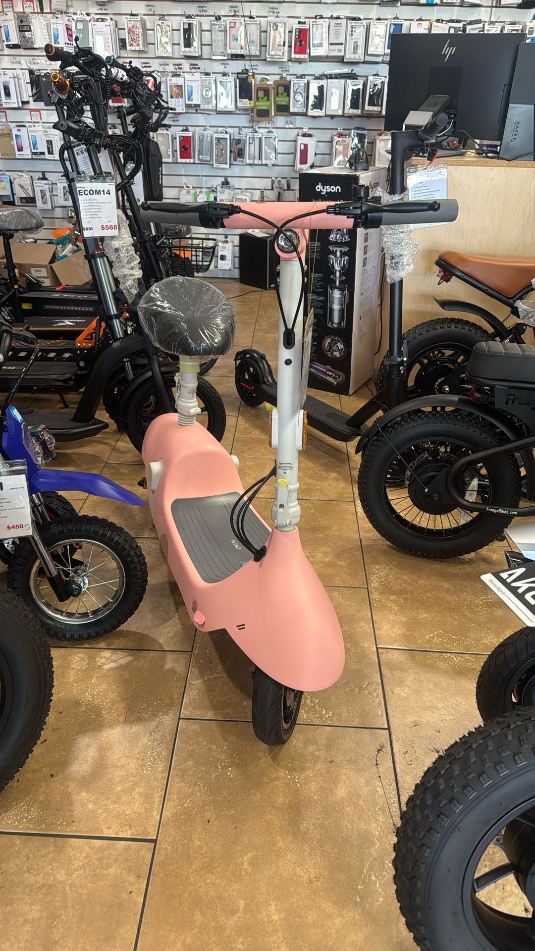New Electric Bike Okai Ceetle Pro EA 10 C ( Payments Available)