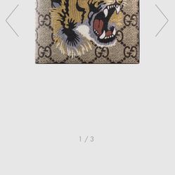 Gucci Mens Wallet