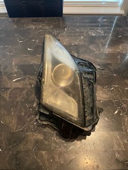 OEM Car Headlight Assembly