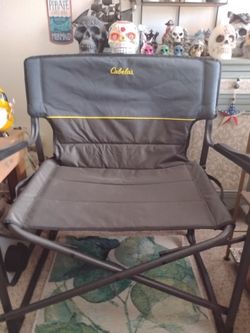 Cabela's Director's Chair