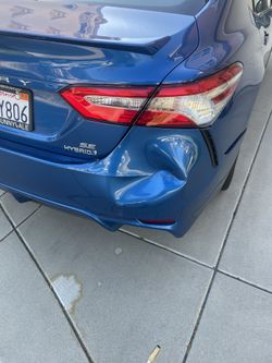 Body Work For Trade