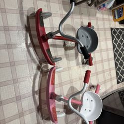 2 Wiggle Bikes for $30