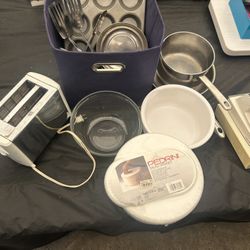 Kitchen Items