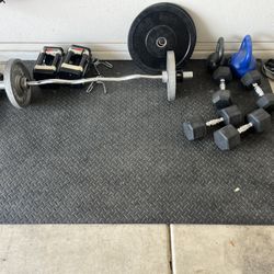 High Density Lifting Mat 6’x4’