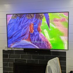 LG CX OLED 65" TV