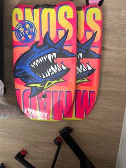 New bodyboards