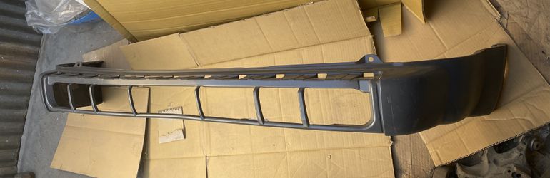 Honda Element Rear Bumper 03to05 aftermarket