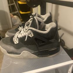 Jordan 4 Fears