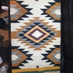 Navajo Rug 