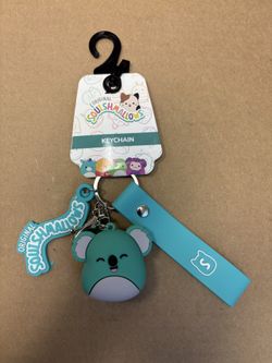 Original Squishmallows Keychain