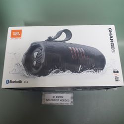 🔊 JBL Charge 6 Portable Speaker – Brand New, Waterproof & Wireless! Just $1 to Grab It Today and Save Big