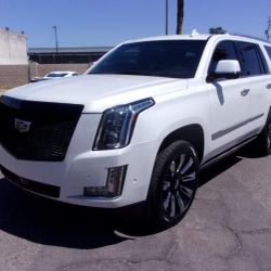2017 Cadillac Escalade
