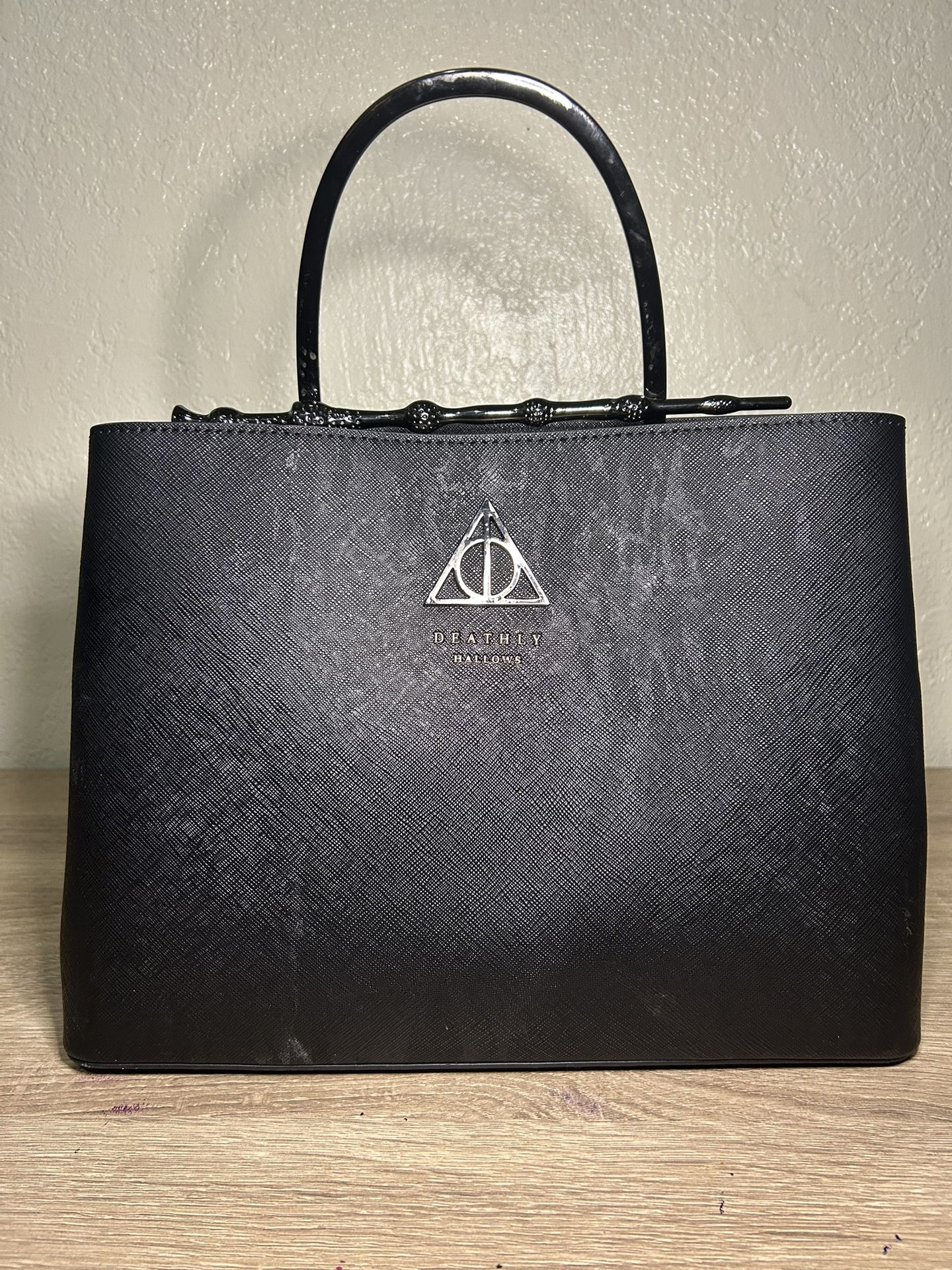 Loungefly Harry Potter Elder Wand Bag