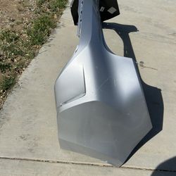 Toyota corolla 2020 and 2021 and 2022 and 2023 and 2024 and 2025 rear bumper