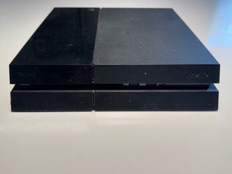 PS4 (for parts)