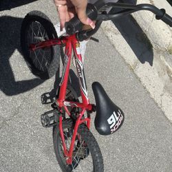 16’’ kids bike